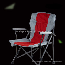 High Quality 600D Oxford Fabric Lightweight Fishing Chair Folding Chair Camping Chair with Arm